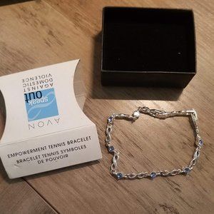 Avon Tennis Bracelet